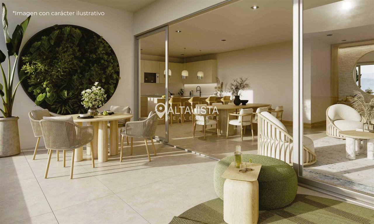 Apartamento en Condominio Dukana
