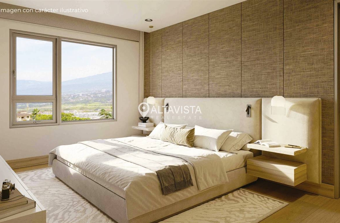 Apartamento en Condominio Dukana