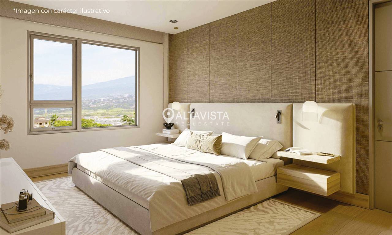 Apartamento en Condominio Dukana