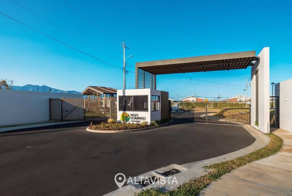 Condominio Paso Domingo