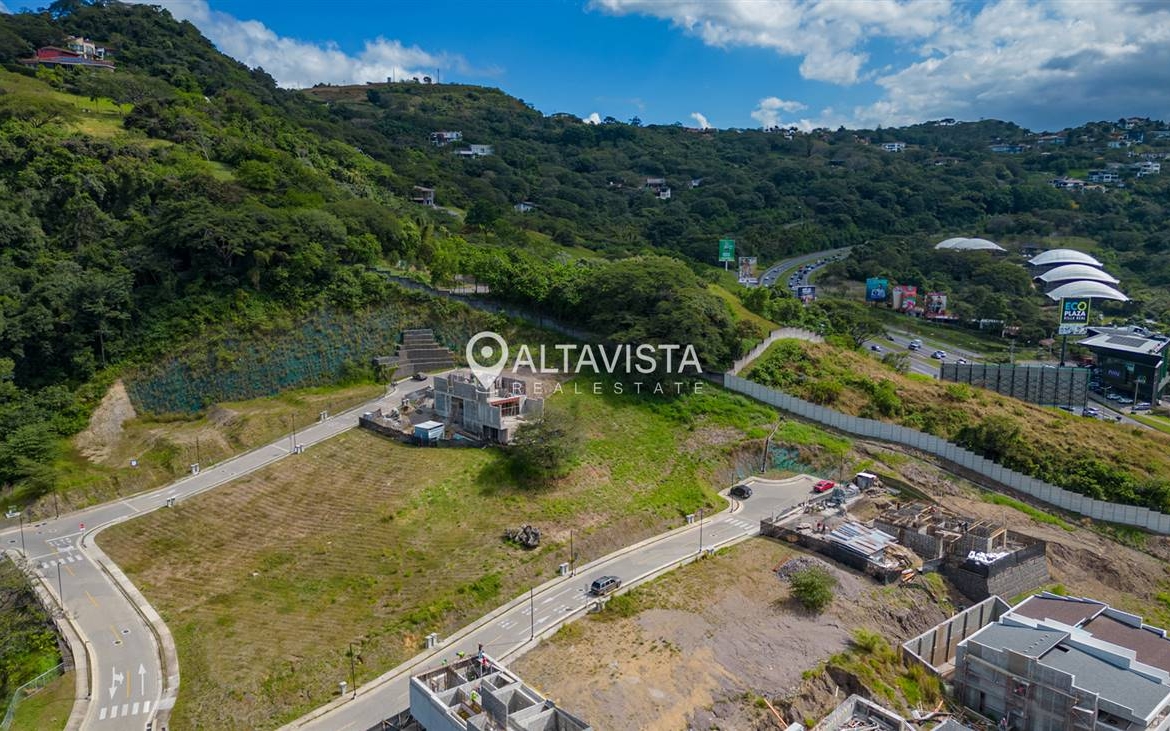 Lote en Condominio Vista Real