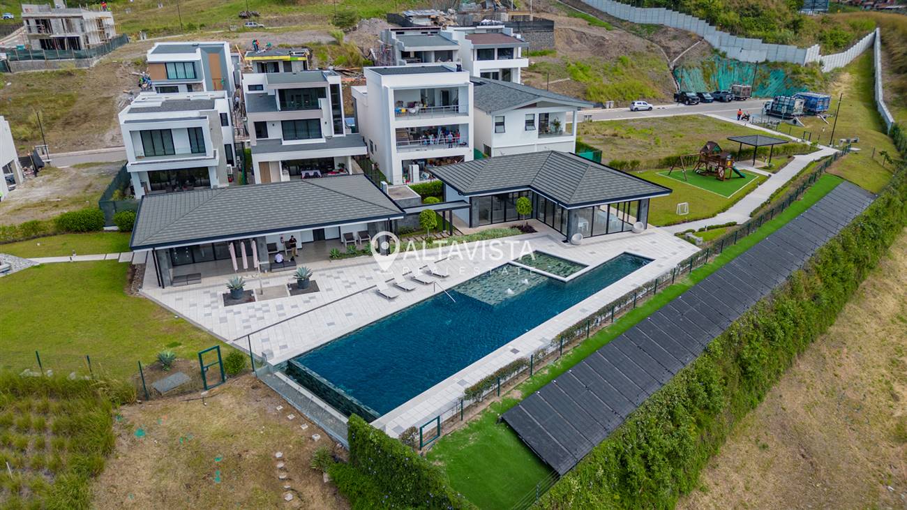 Lote en Condominio Vista Real