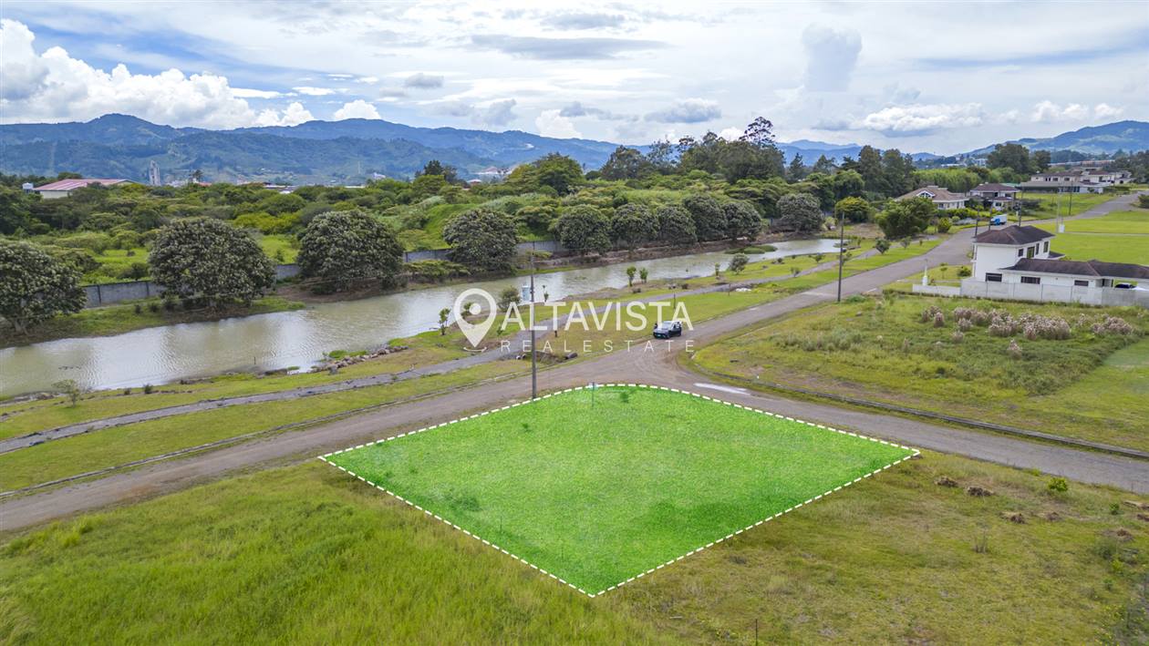 Lote en venta CONDOMINIO LOS LAGOS CARTAGO