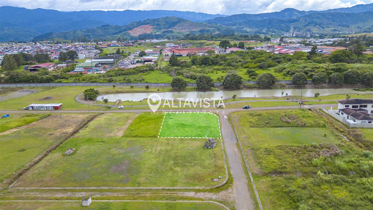 Lote en venta CONDOMINIO LOS LAGOS CARTAGO