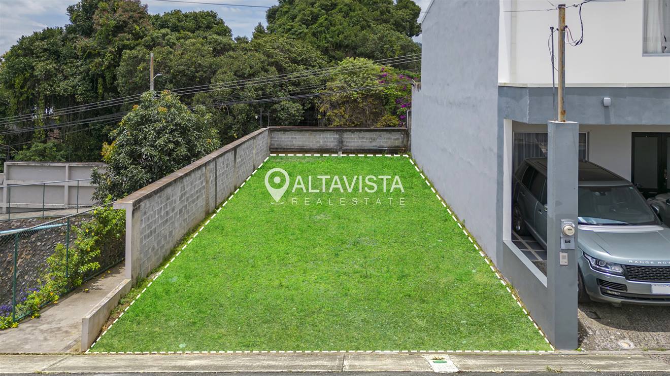 Lote en venta Condominio Terralta