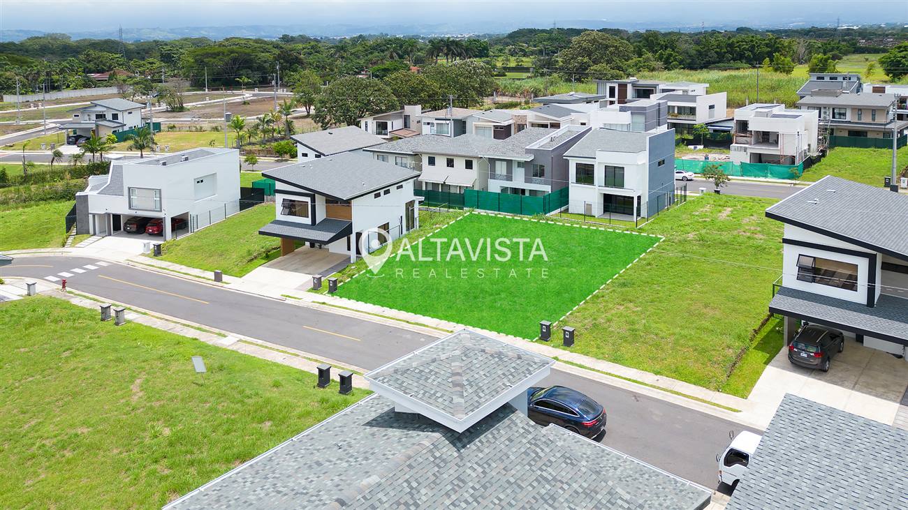 Lote en venta Condominio Villa del Sol