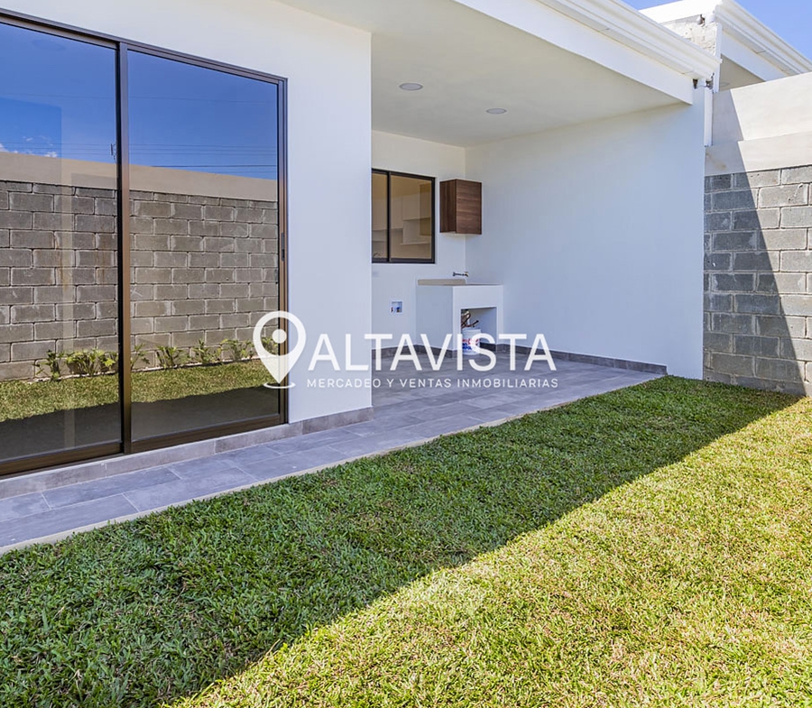 Casa en venta Condominio Puerto España Cartago