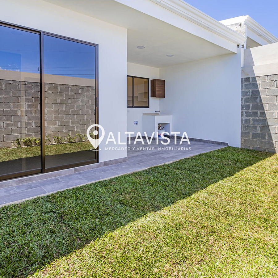 Casa en venta Condominio Puerto España Cartago