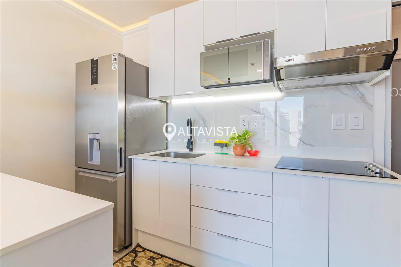 Sky Garden Nunciatura