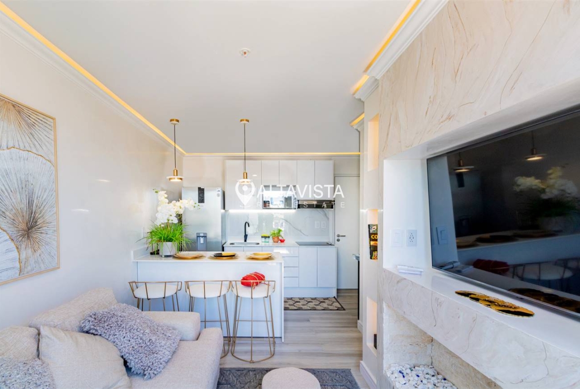 Sky Garden Nunciatura