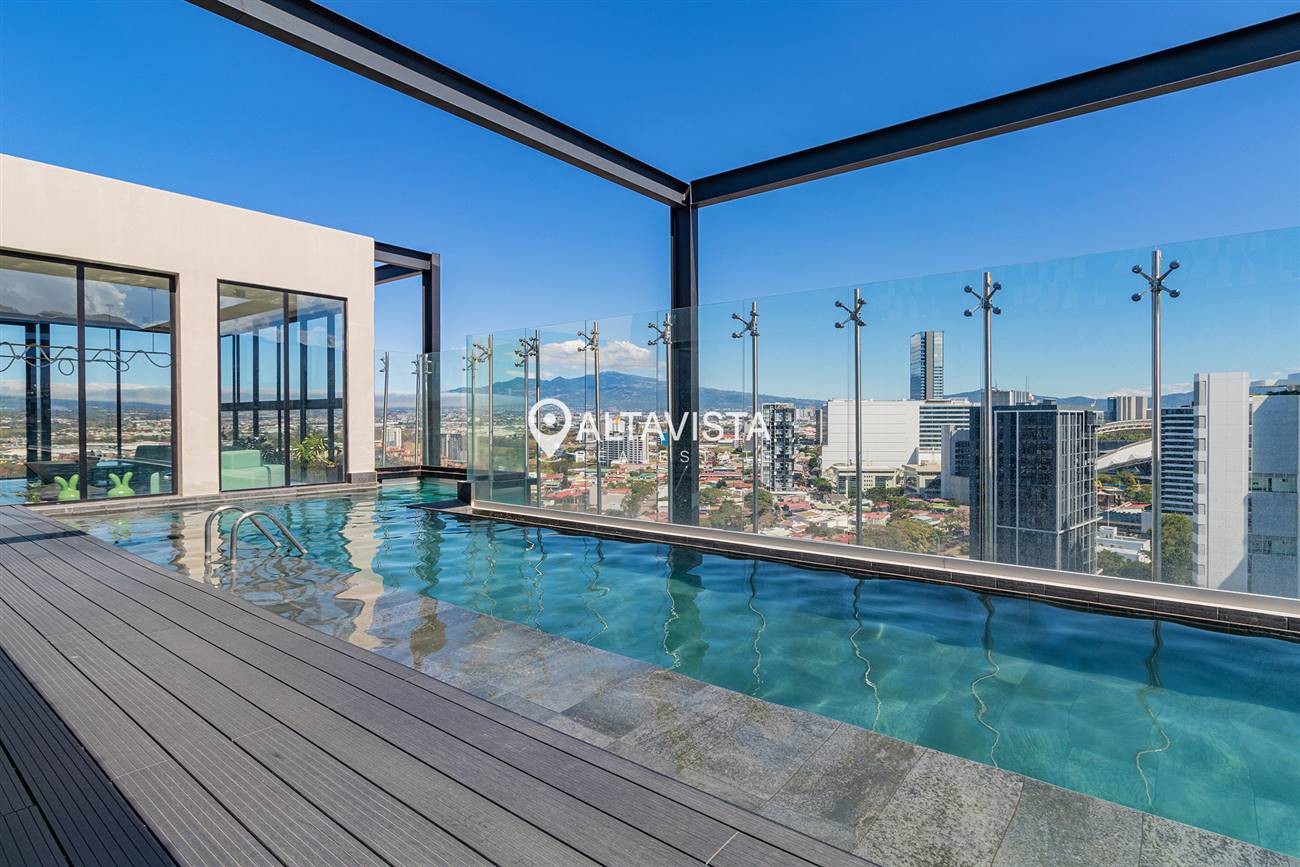 Sky Garden Nunciatura