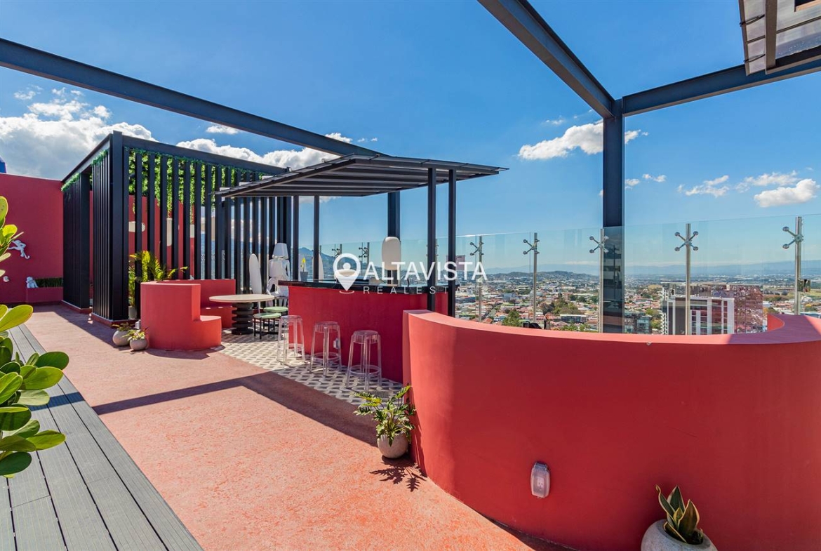 Sky Garden Nunciatura