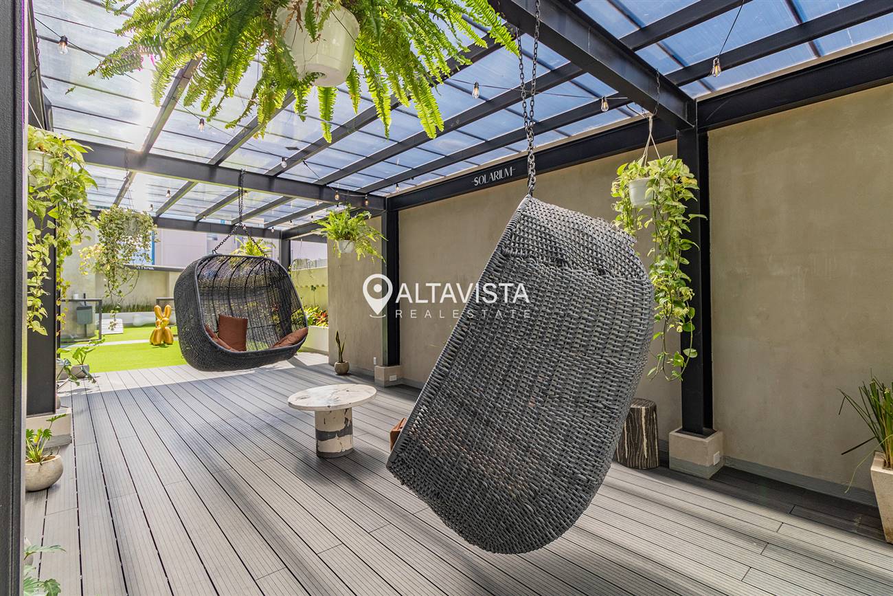 Sky Garden Nunciatura