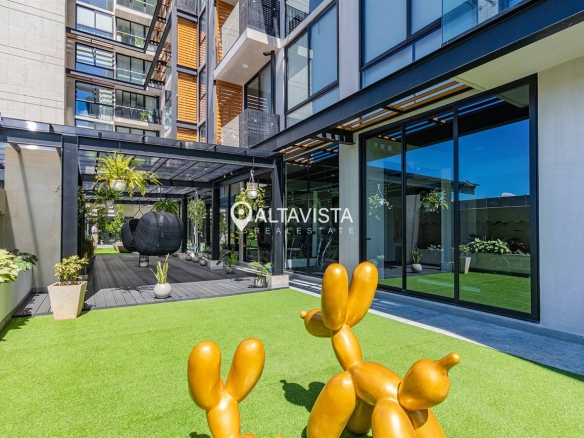 Sky Garden Nunciatura