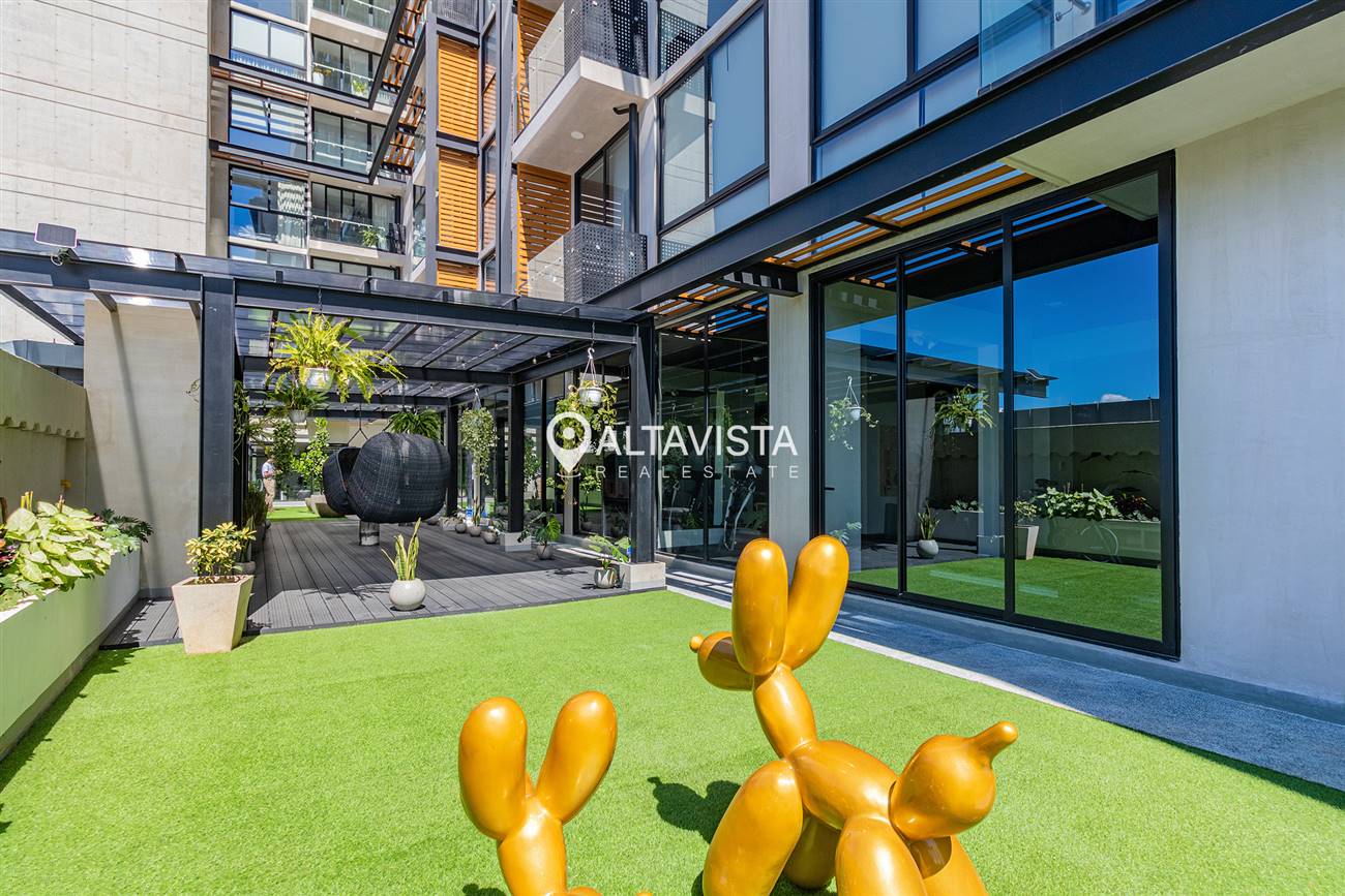 Sky Garden Nunciatura