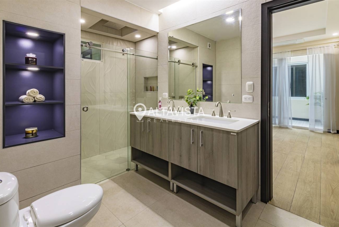 Venta de Apartamento en GreenHouse Escazú