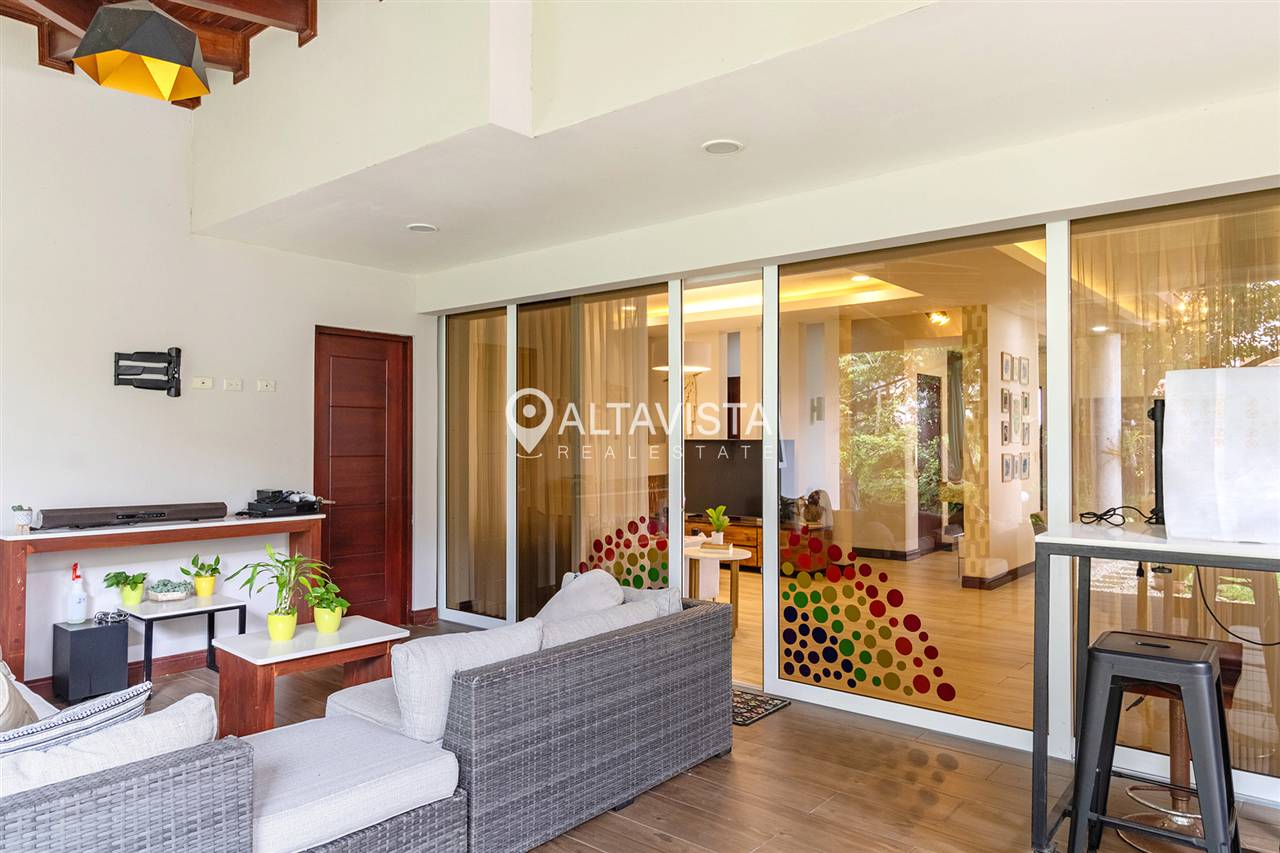 Venta de Casa 1 en Condominio Gregal