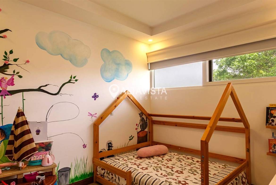 Venta de Casa 1 en Condominio Gregal