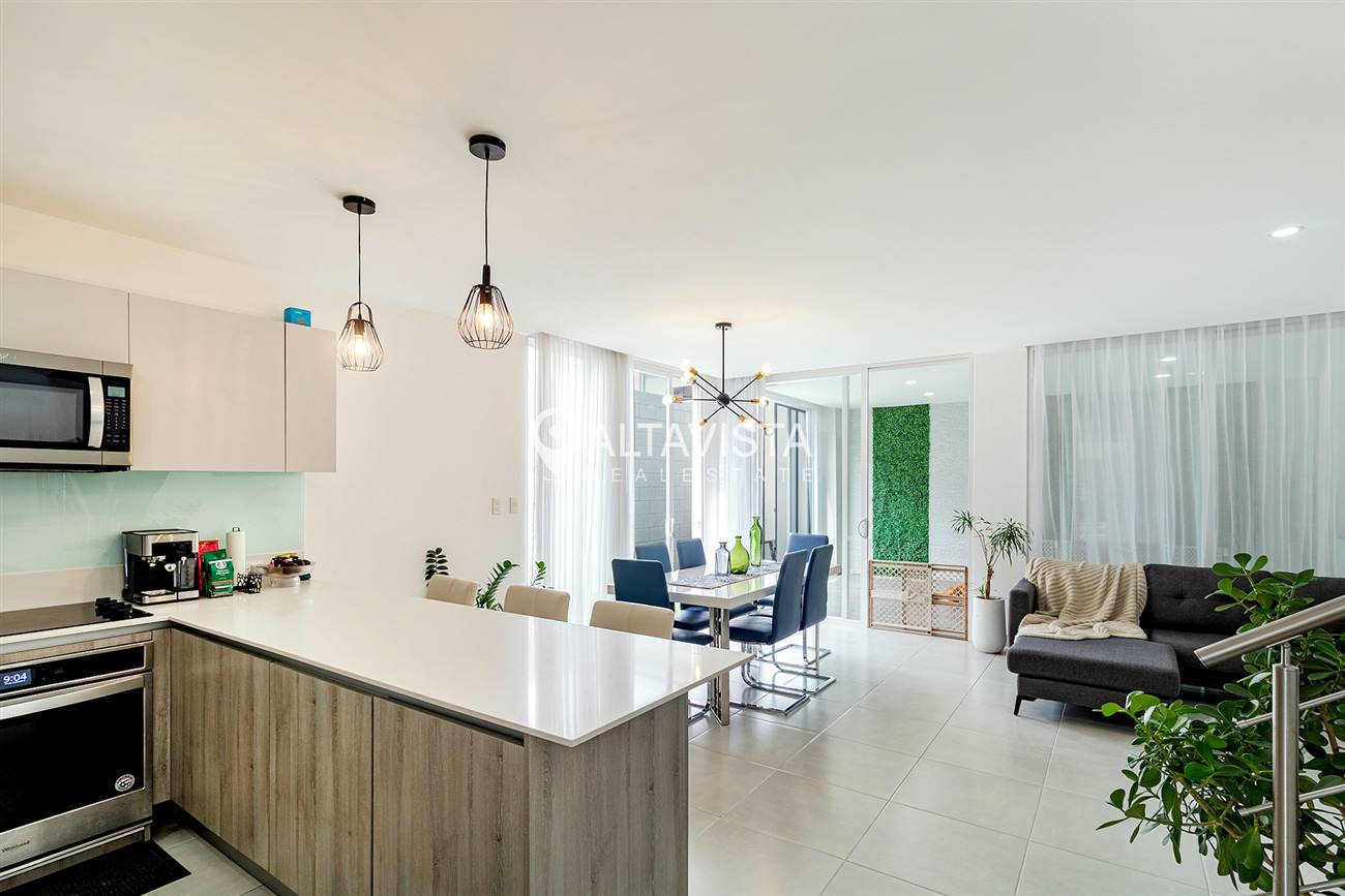 Venta de Casa en Condominio La Arboleda Belén Heredia