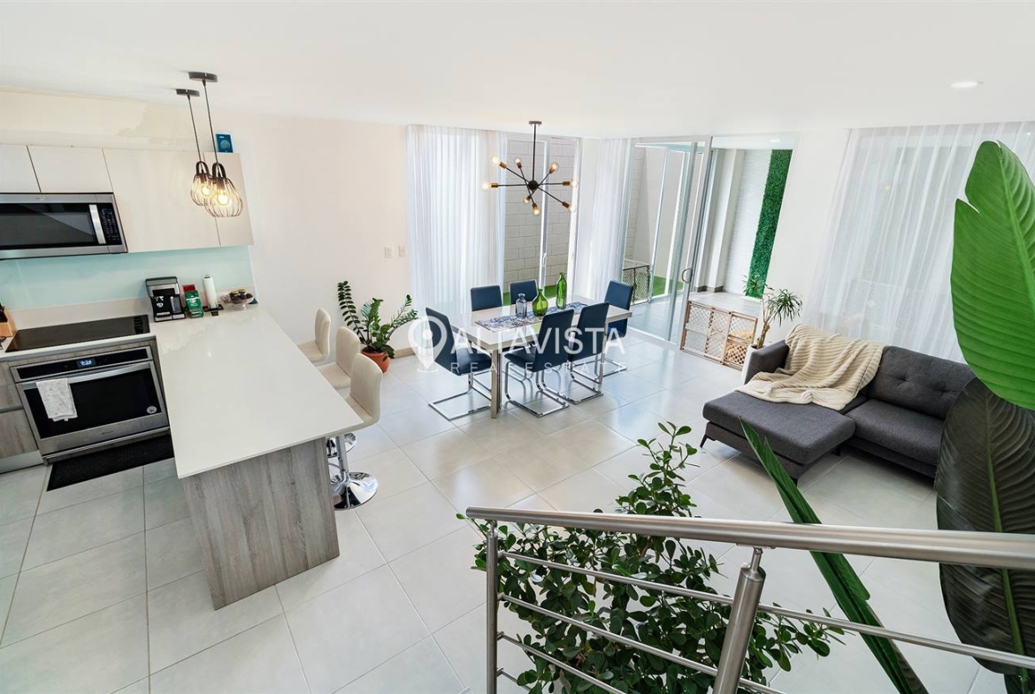 Venta de Casa en Condominio La Arboleda Belén Heredia