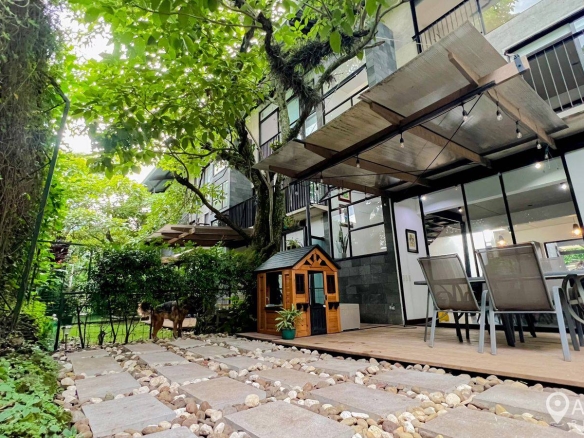 Venta de casa en condominio 5 loft