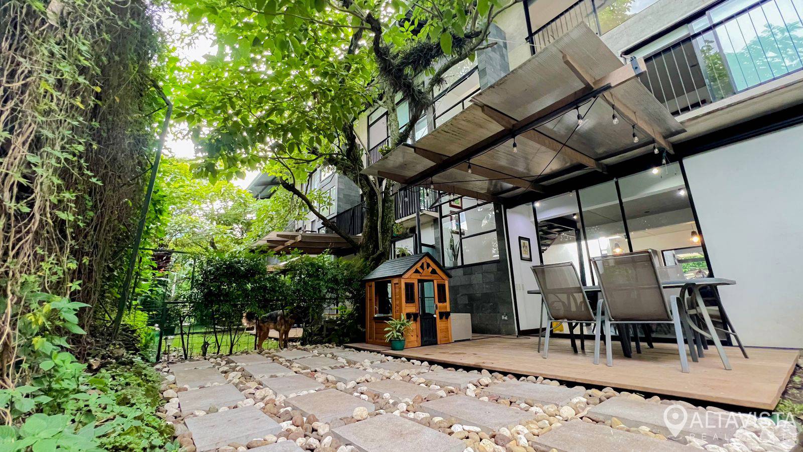 Venta de casa en condominio 5 loft