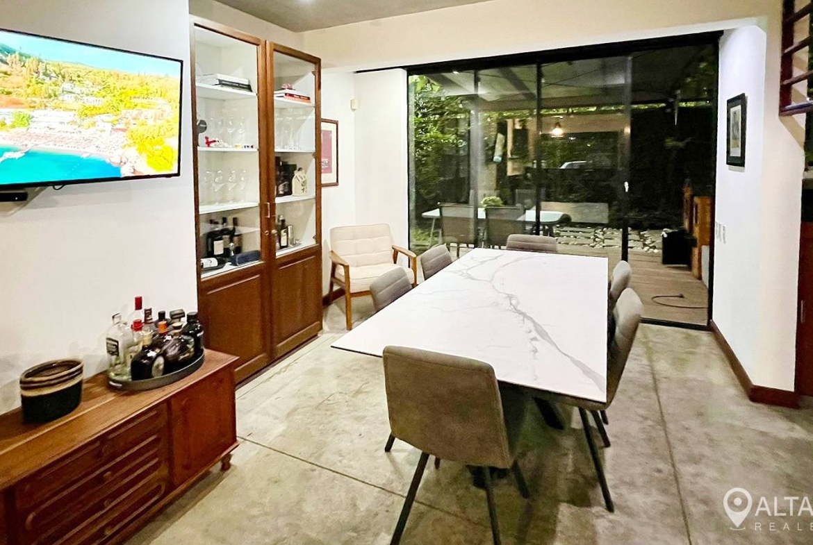 Venta de casa en condominio 5 loft