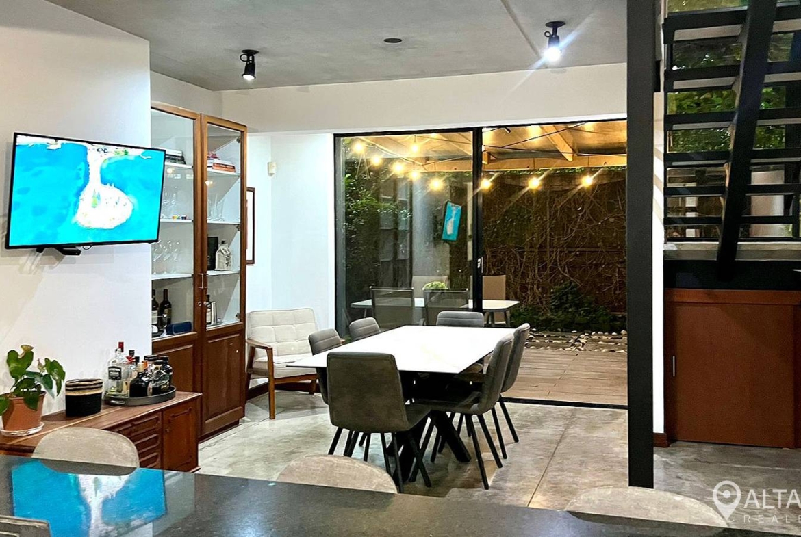 Venta de casa en condominio 5 loft