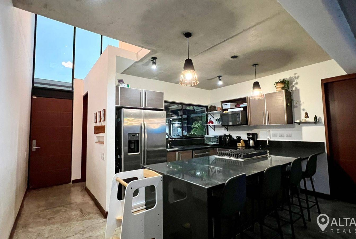 Venta de casa en condominio 5 loft