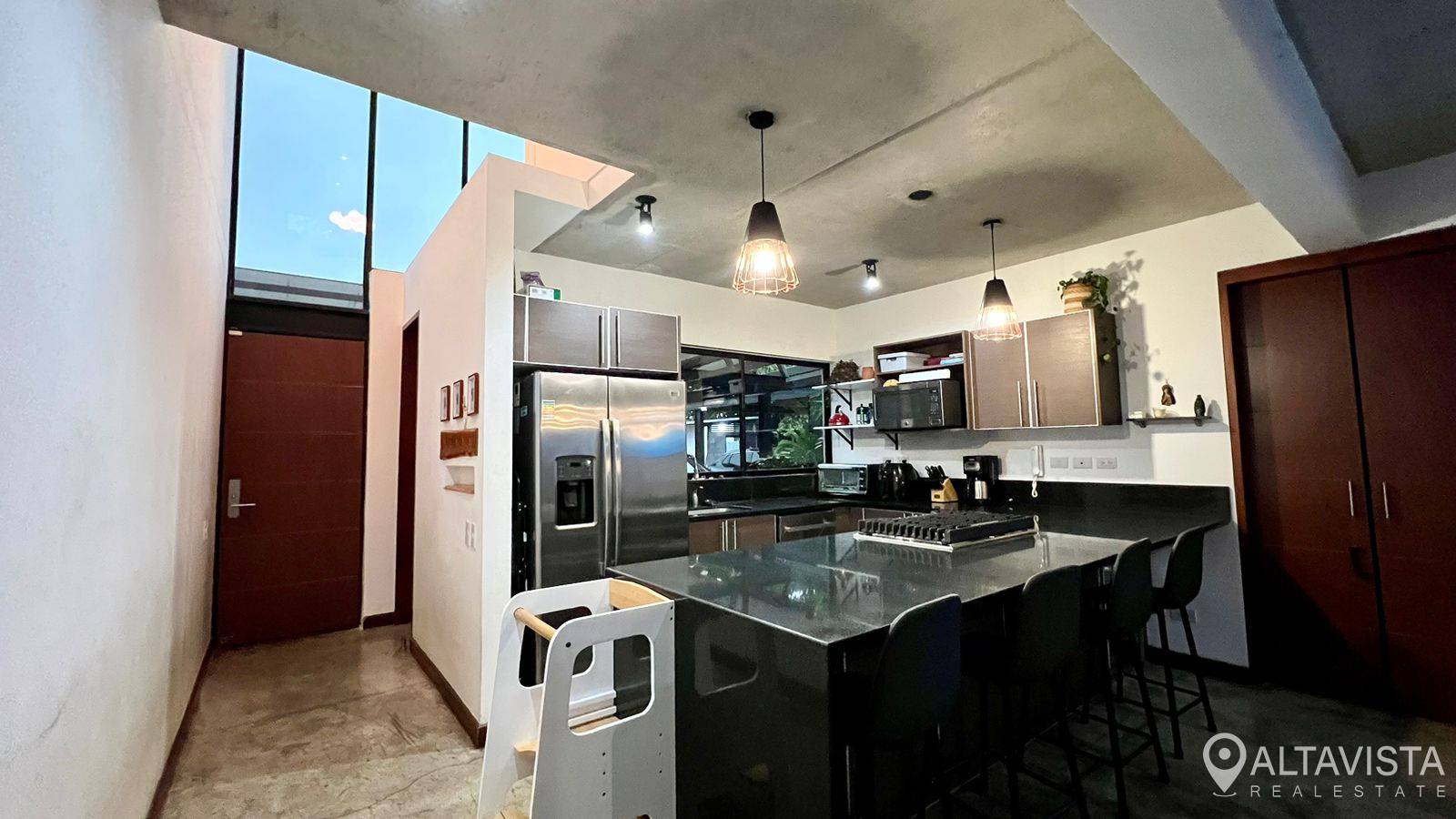 Venta de casa en condominio 5 loft