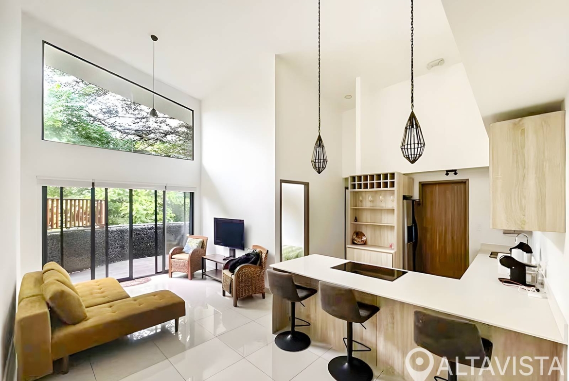 Venta de casa en condominio bari