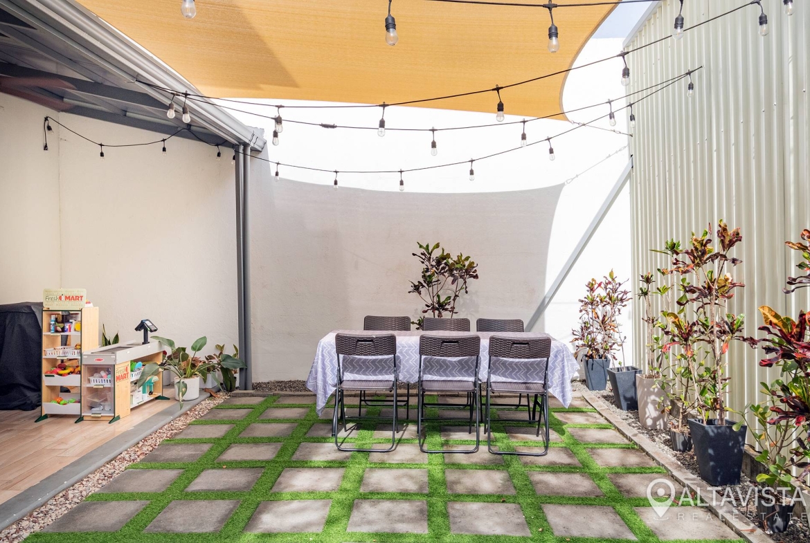 Venta de casa en condominio lusso