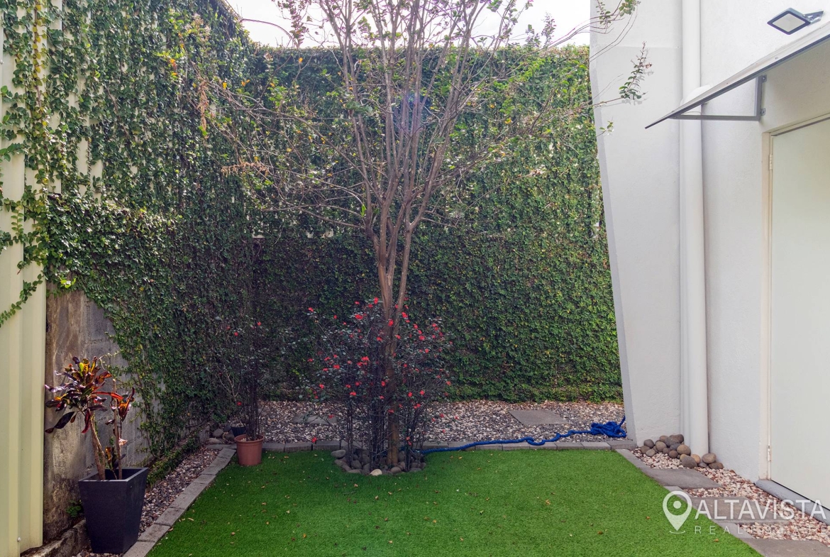 Venta de casa en condominio lusso