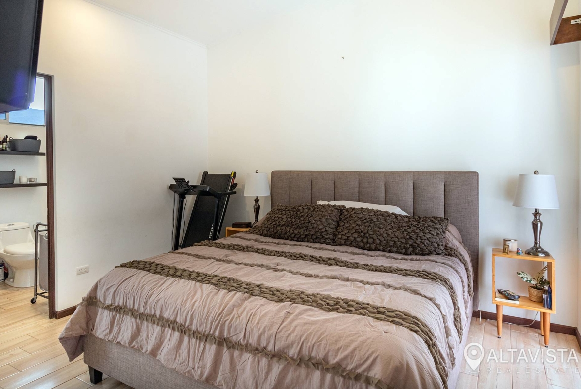 Venta de casa en condominio lusso