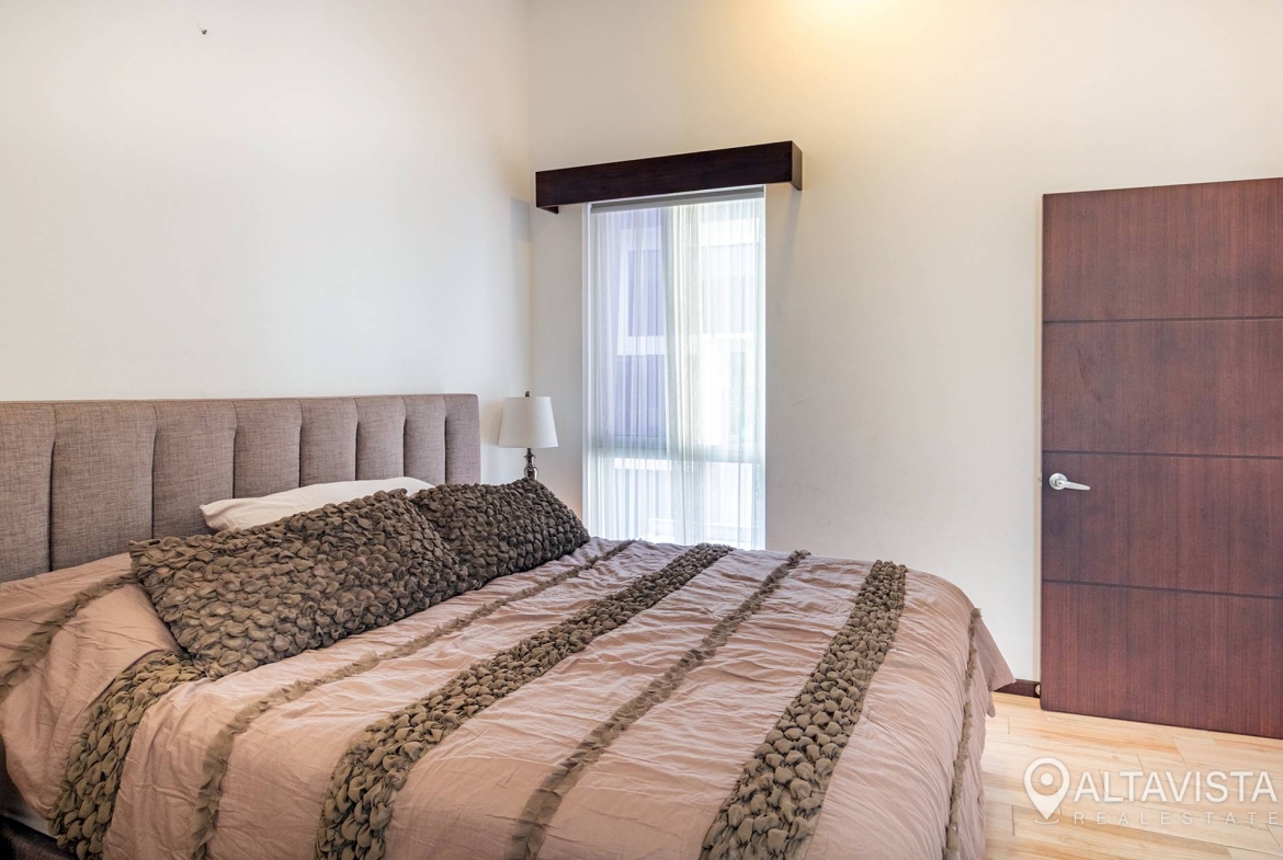 Venta de casa en condominio lusso