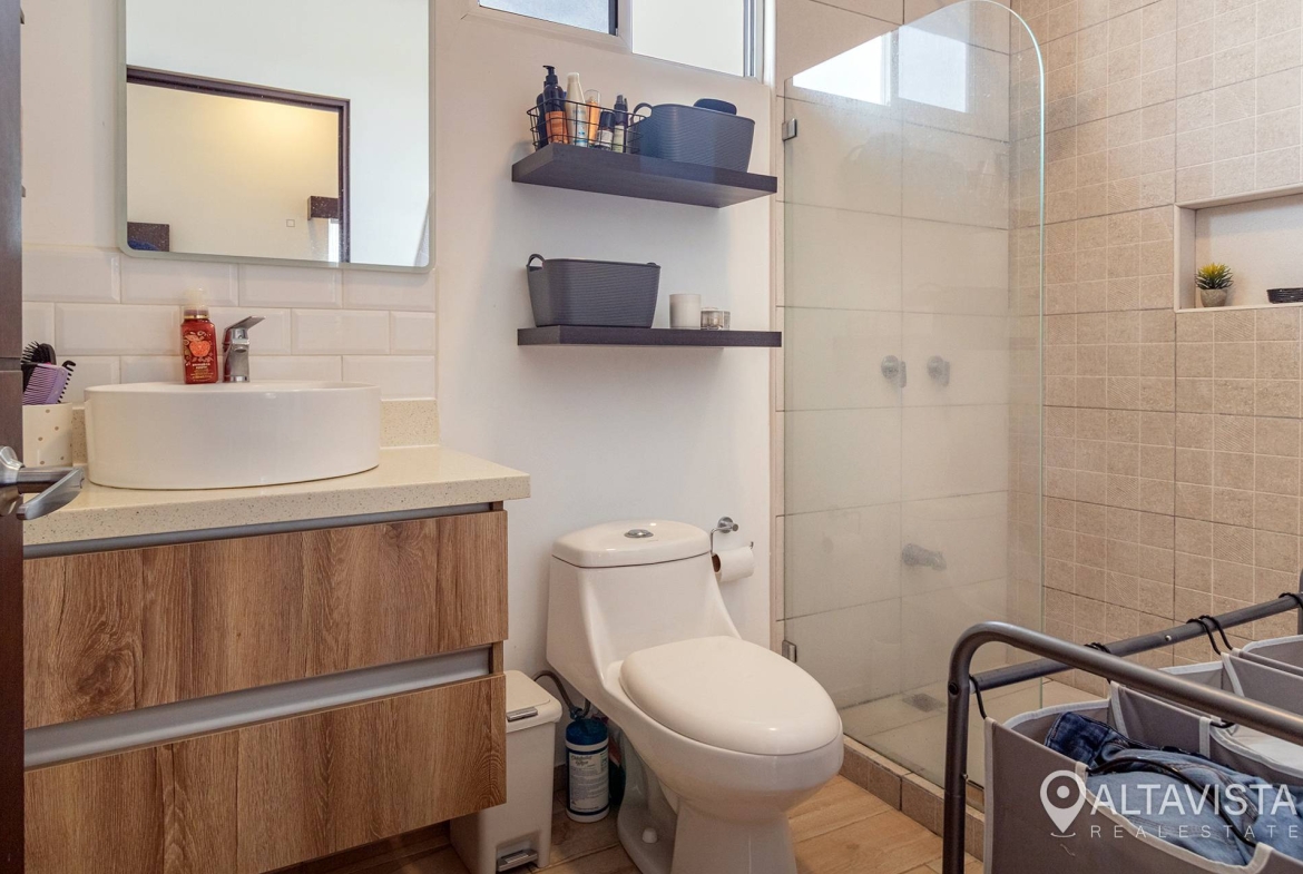 Venta de casa en condominio lusso