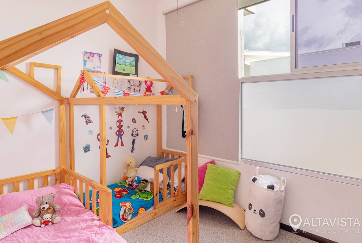 Venta de casa en condominio lusso