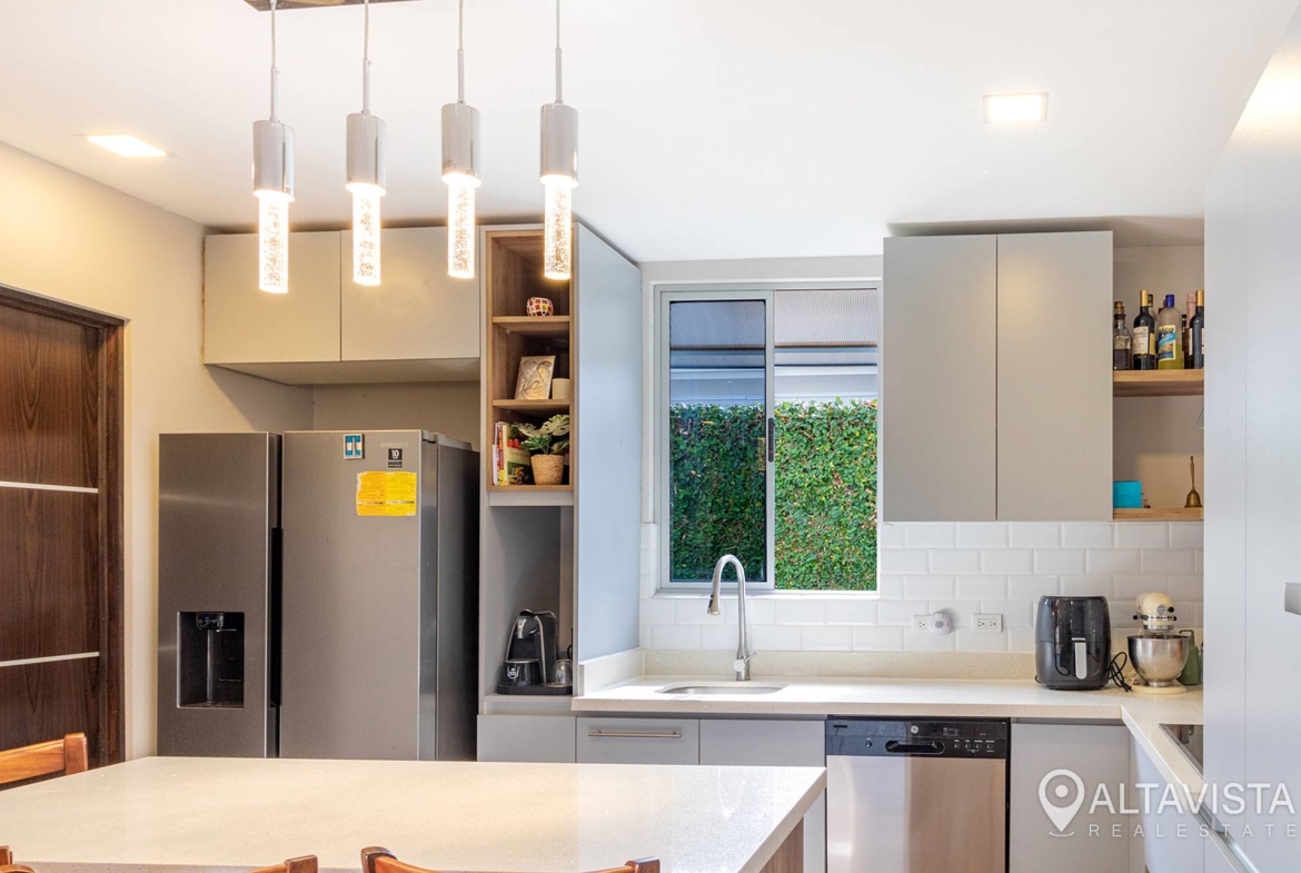 Venta de casa en condominio lusso