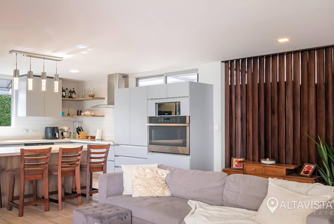 Venta de casa en condominio lusso