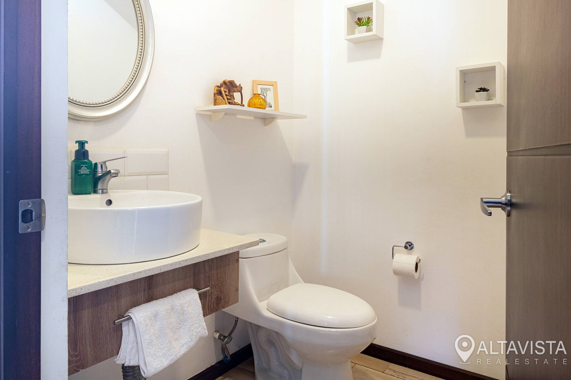 Venta de casa en condominio lusso