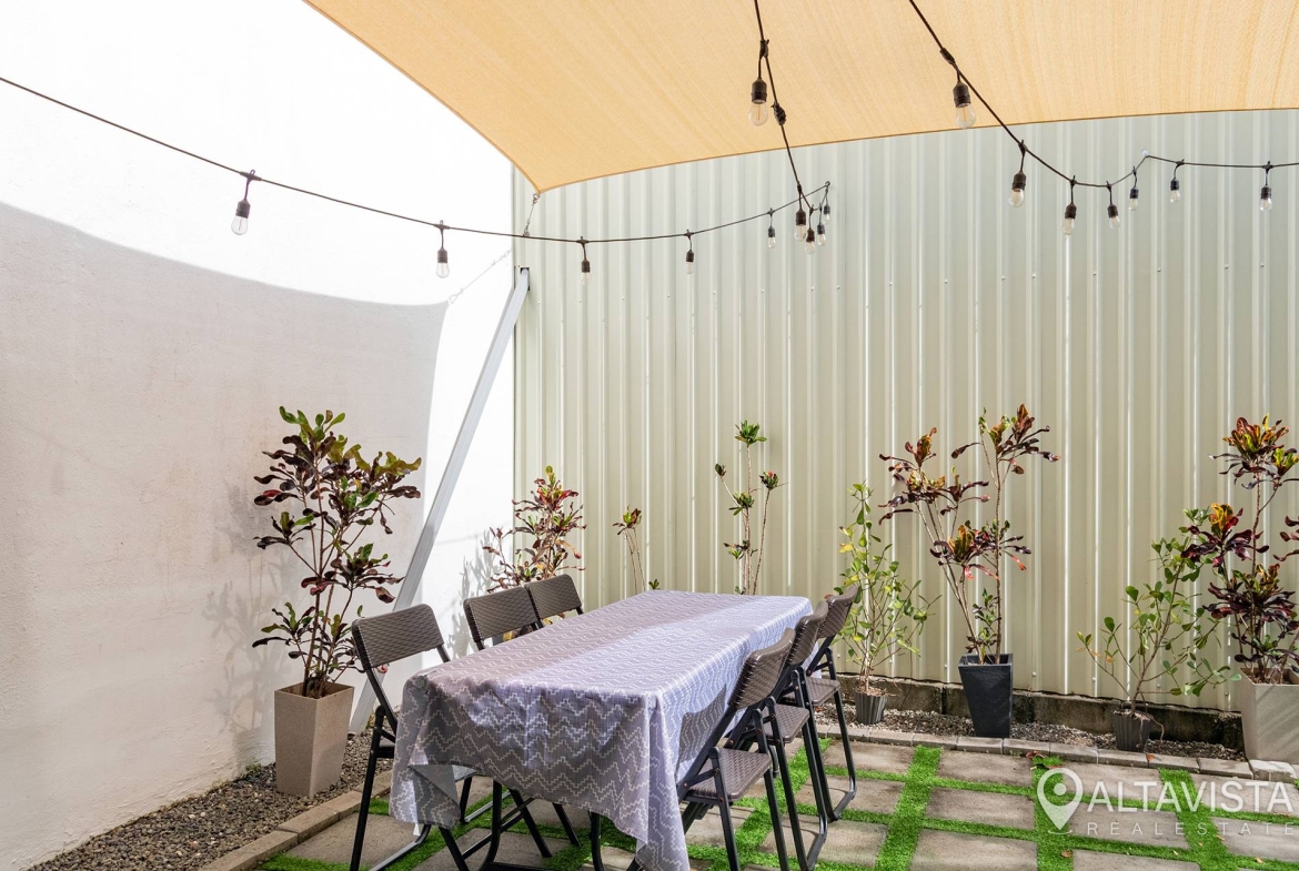 Venta de casa en condominio lusso