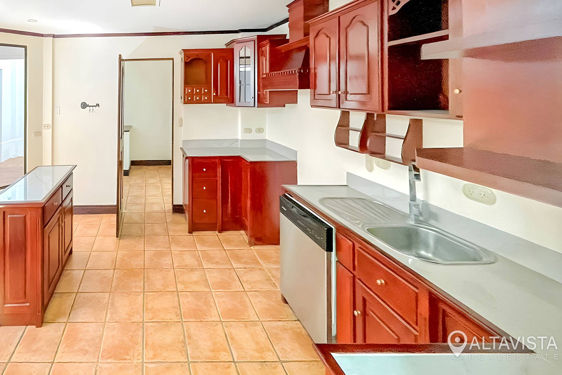 Casa en venta condominio Santa Ana