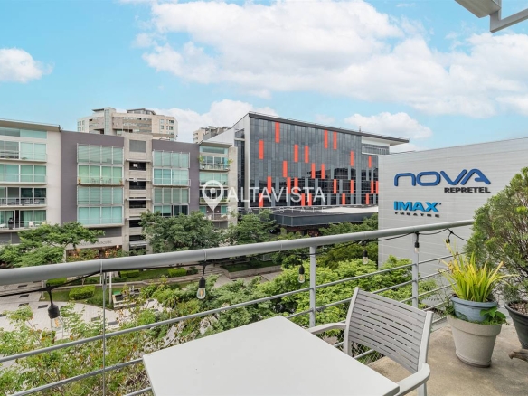 apartamento en alquiler avenida escazu