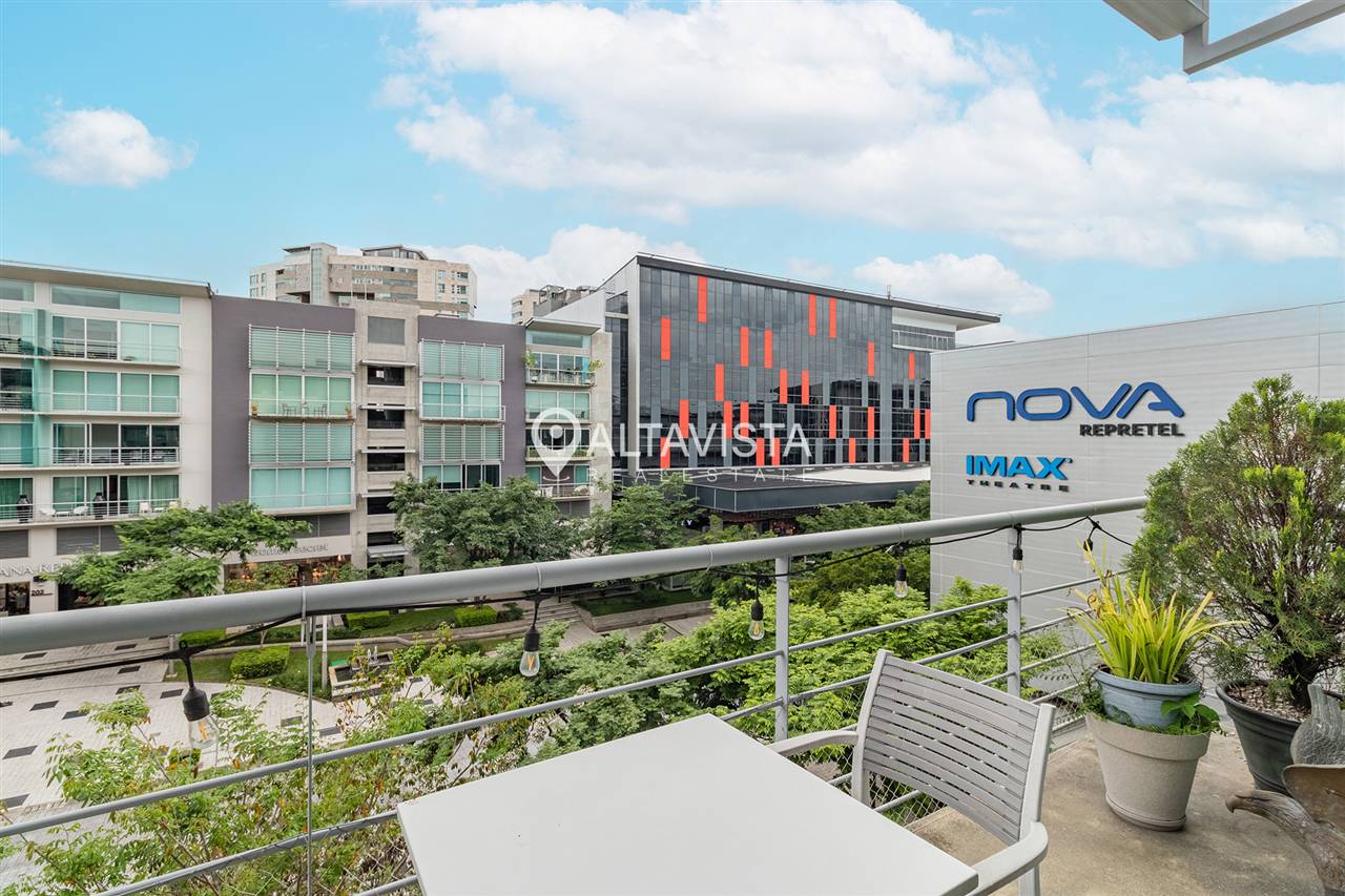 apartamento en alquiler avenida escazu