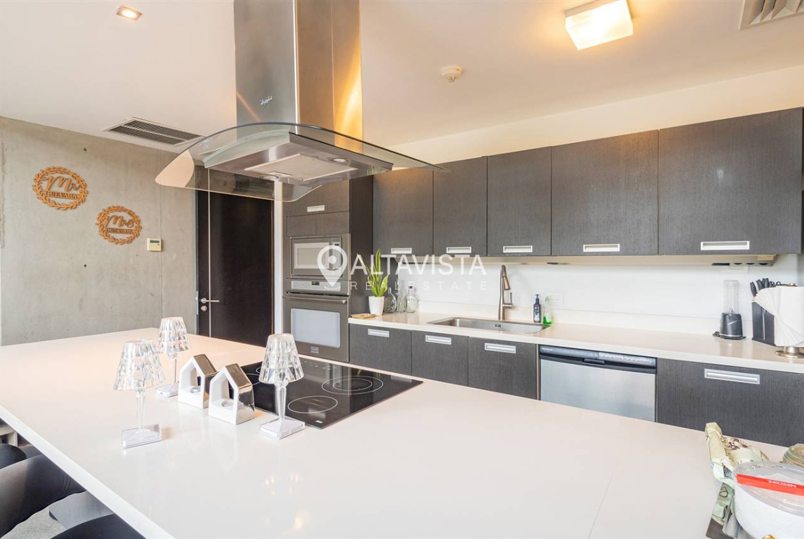 apartamento en alquiler avenida escazu