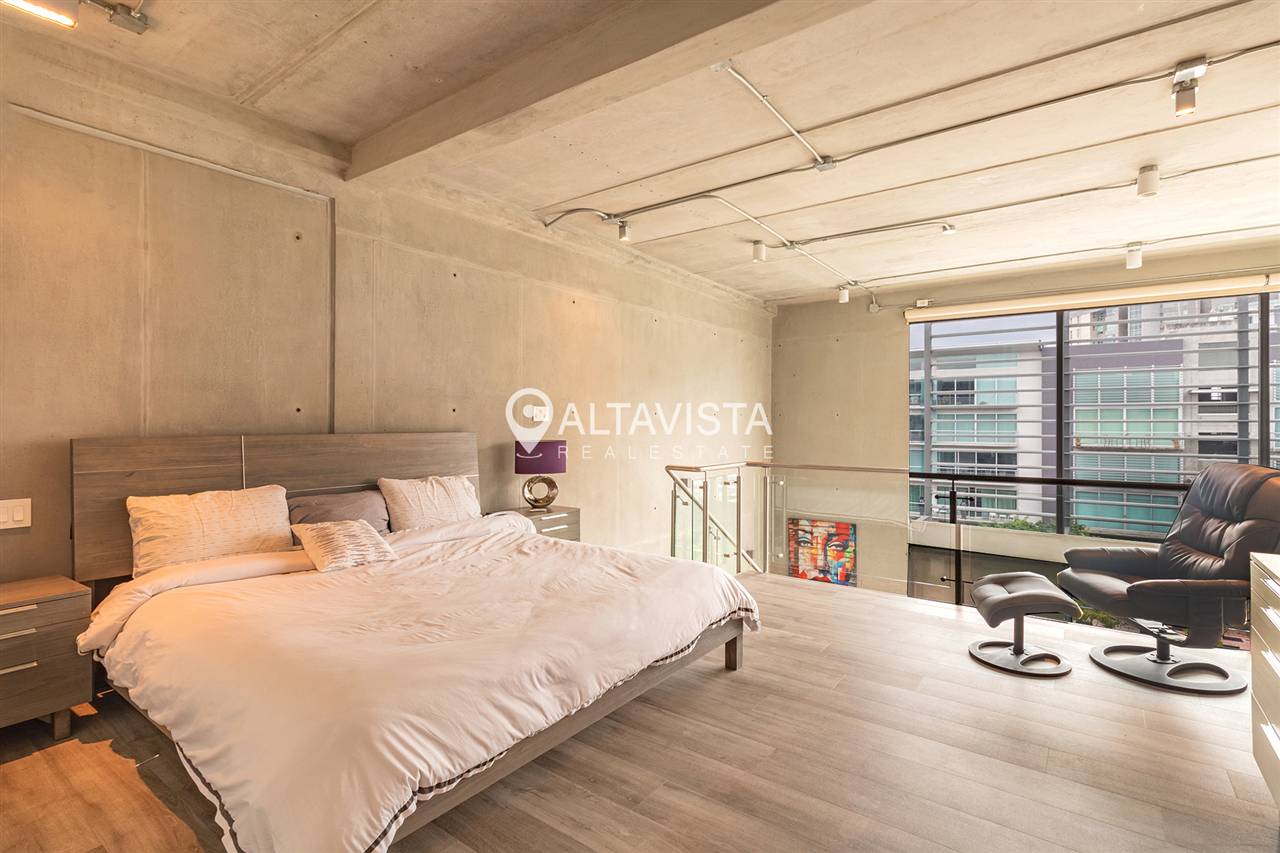 apartamento en alquiler avenida escazu