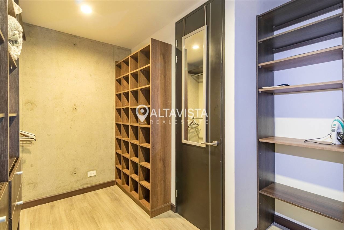 apartamento en alquiler avenida escazu