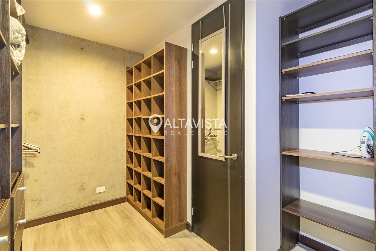 apartamento en alquiler avenida escazu