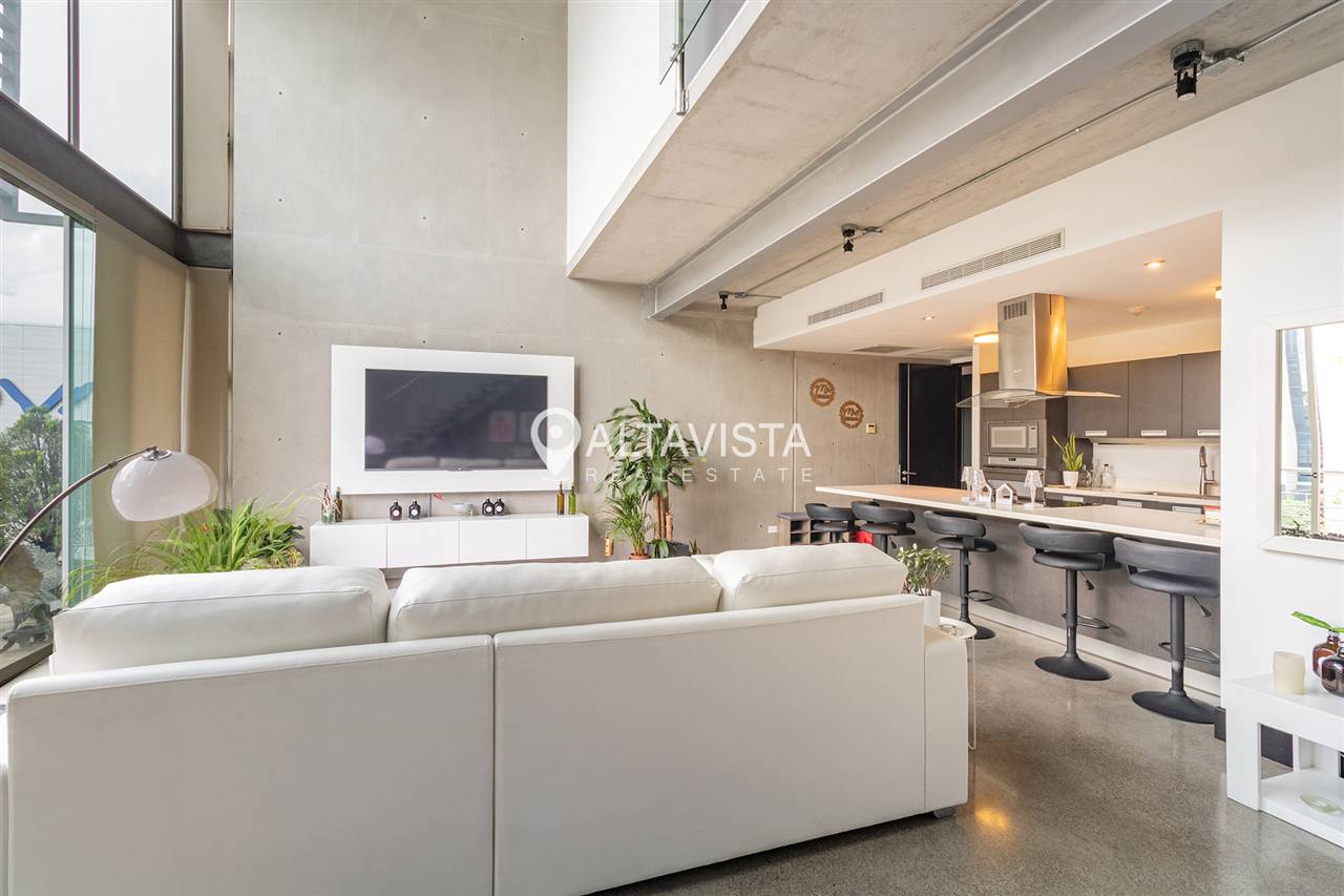 apartamento en alquiler avenida escazu