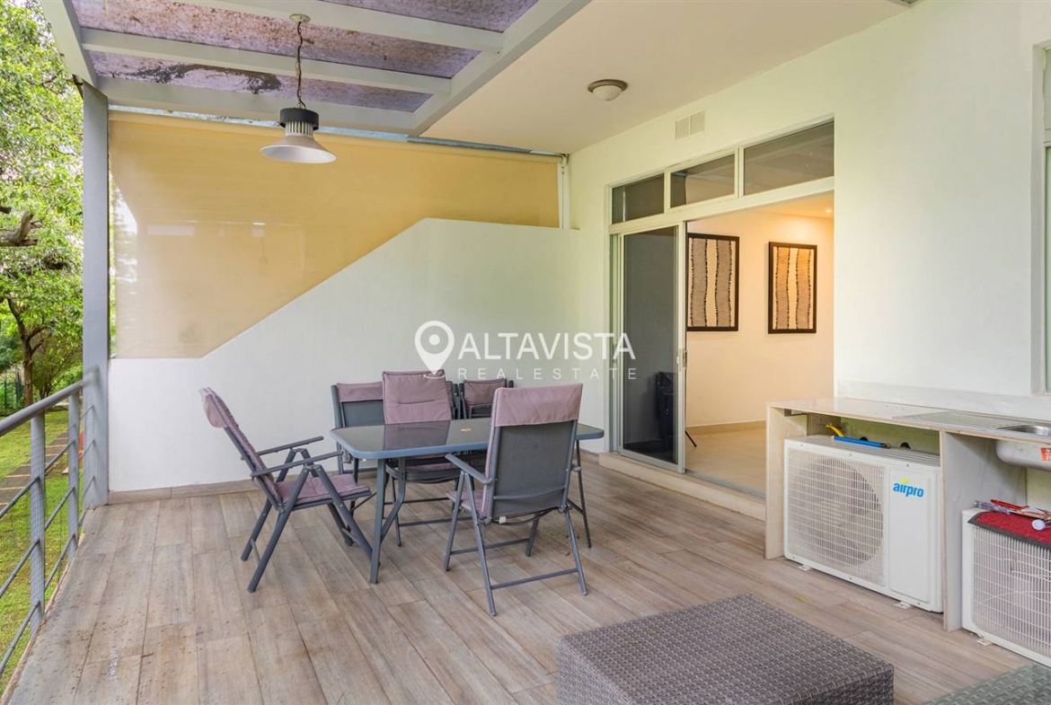 Venta de apartamento River Park Santa Ana